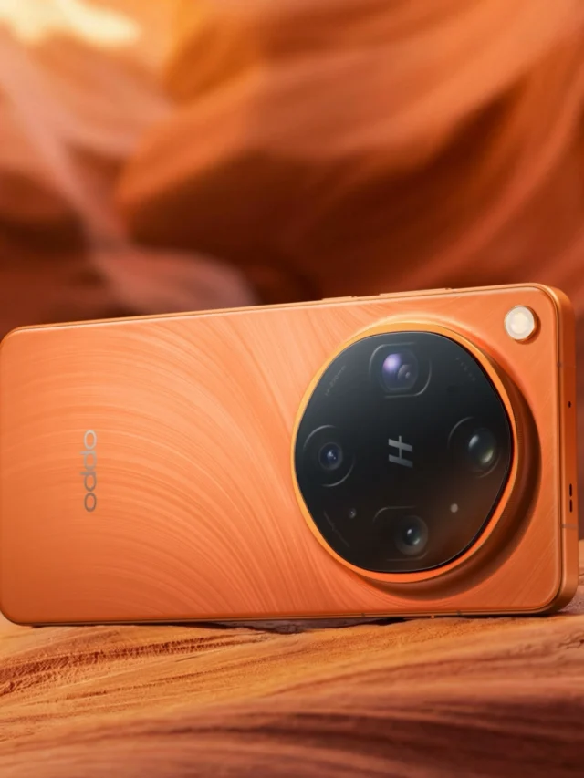 OPPO Find X9 Ultra 200MP newly launched