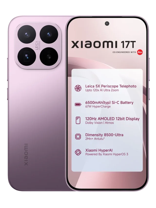 Xiaomi 17T Review 2026